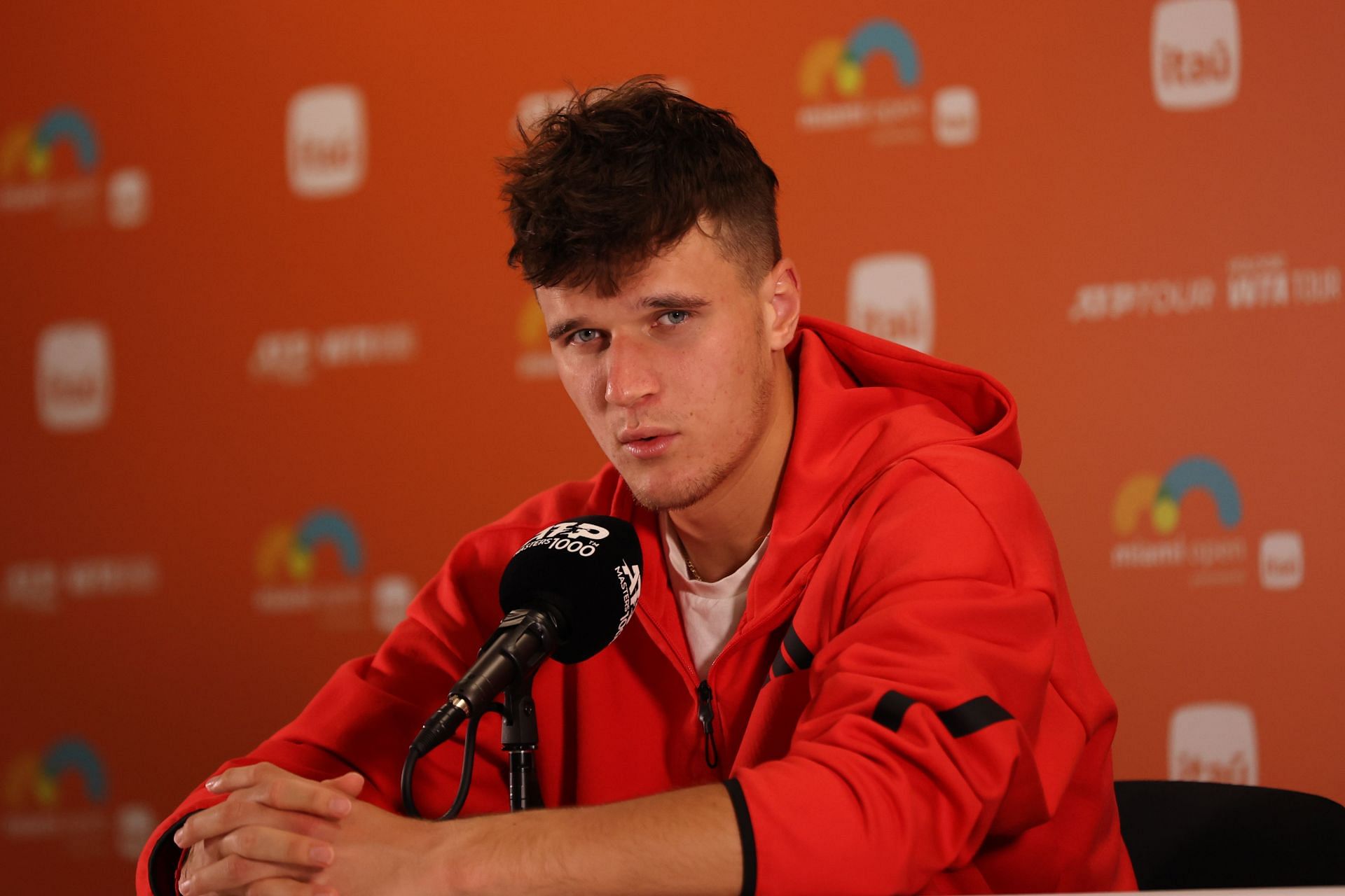 In Picture: Jakub Mensik (Source: Getty)